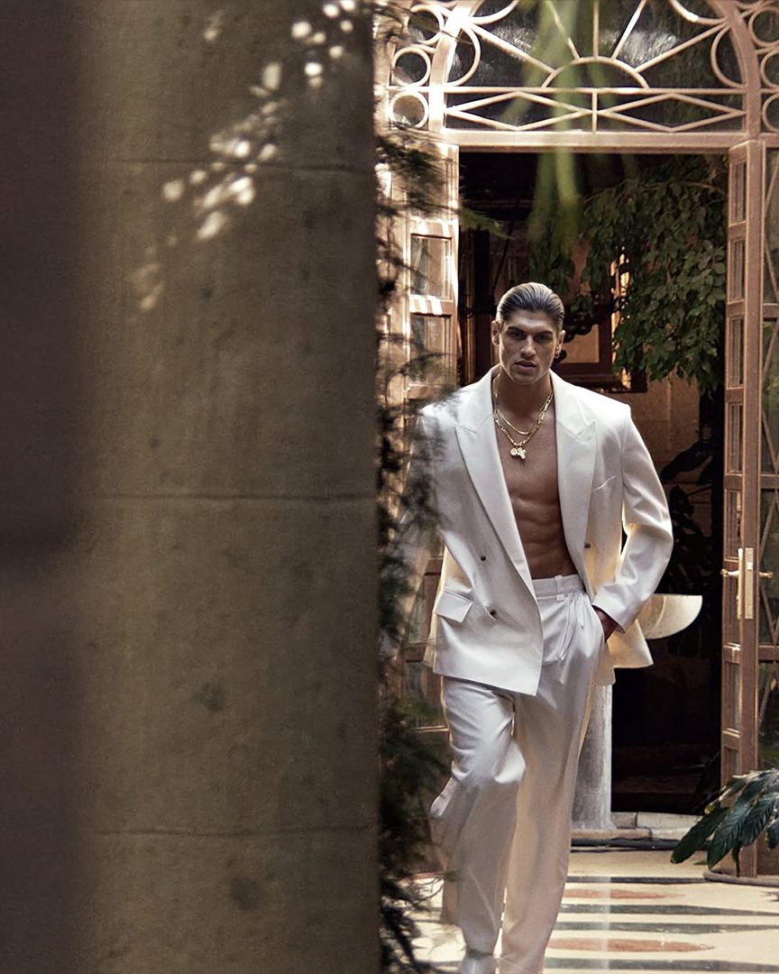Zara x Willy Chavarria