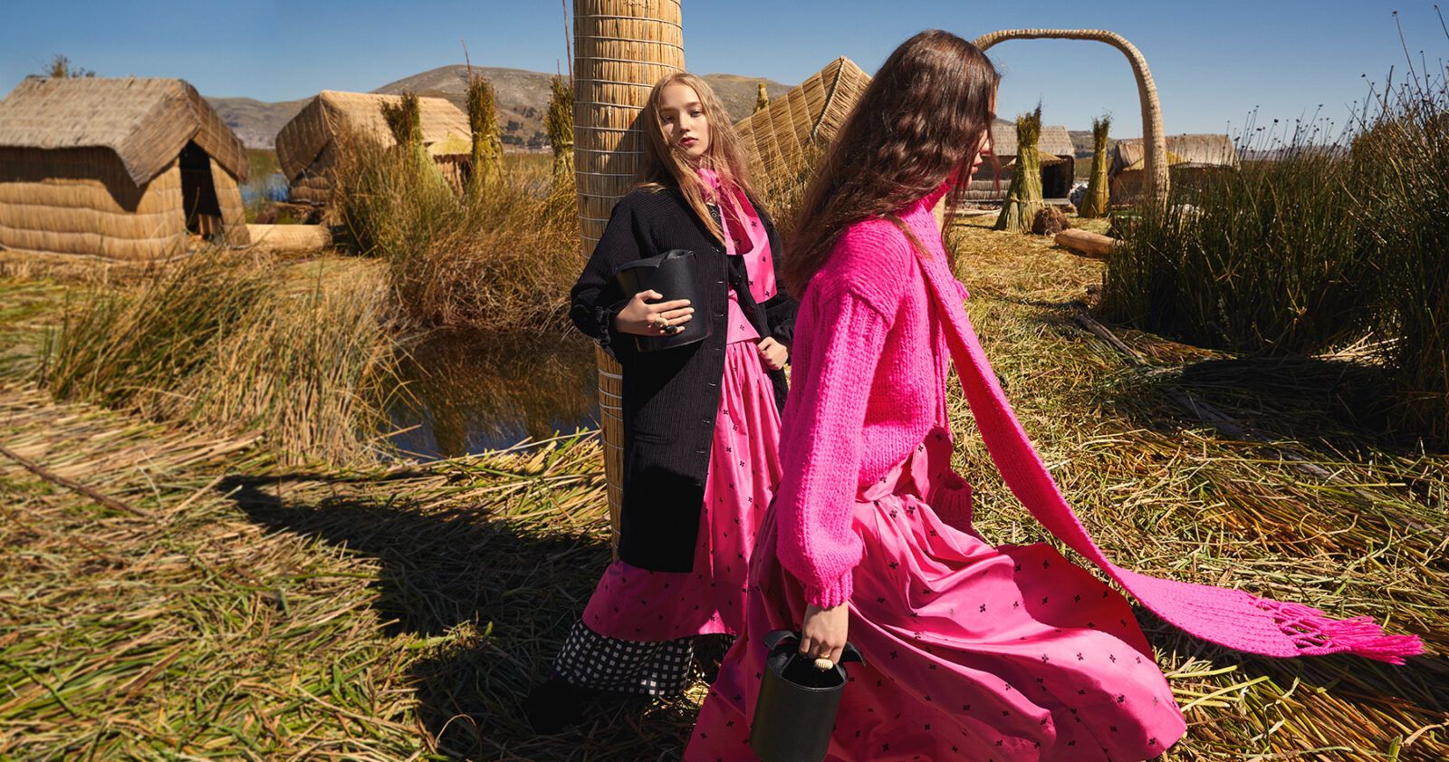 Ulla Johnson — Fall 2018