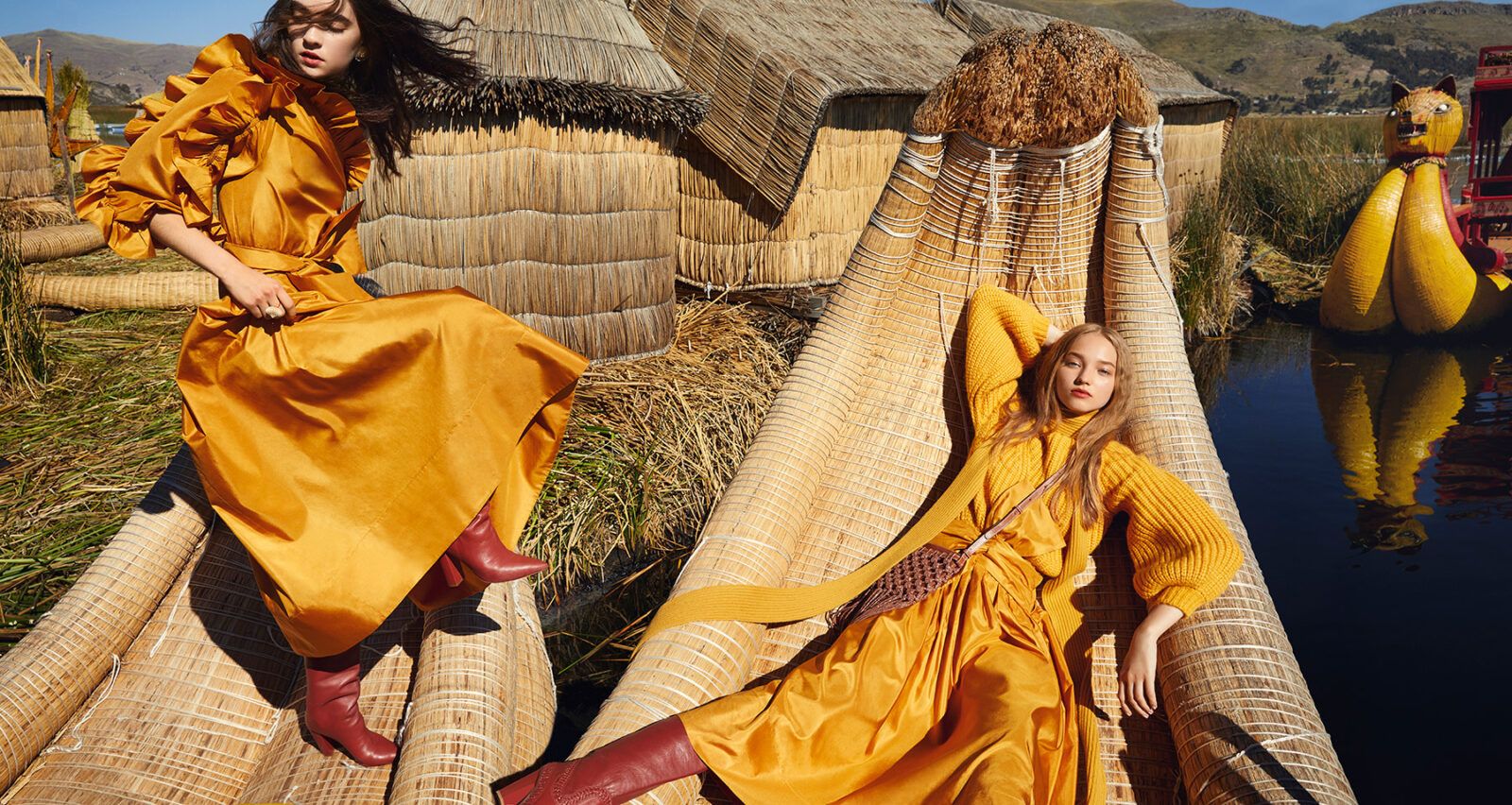 Ulla Johnson — Fall 2018