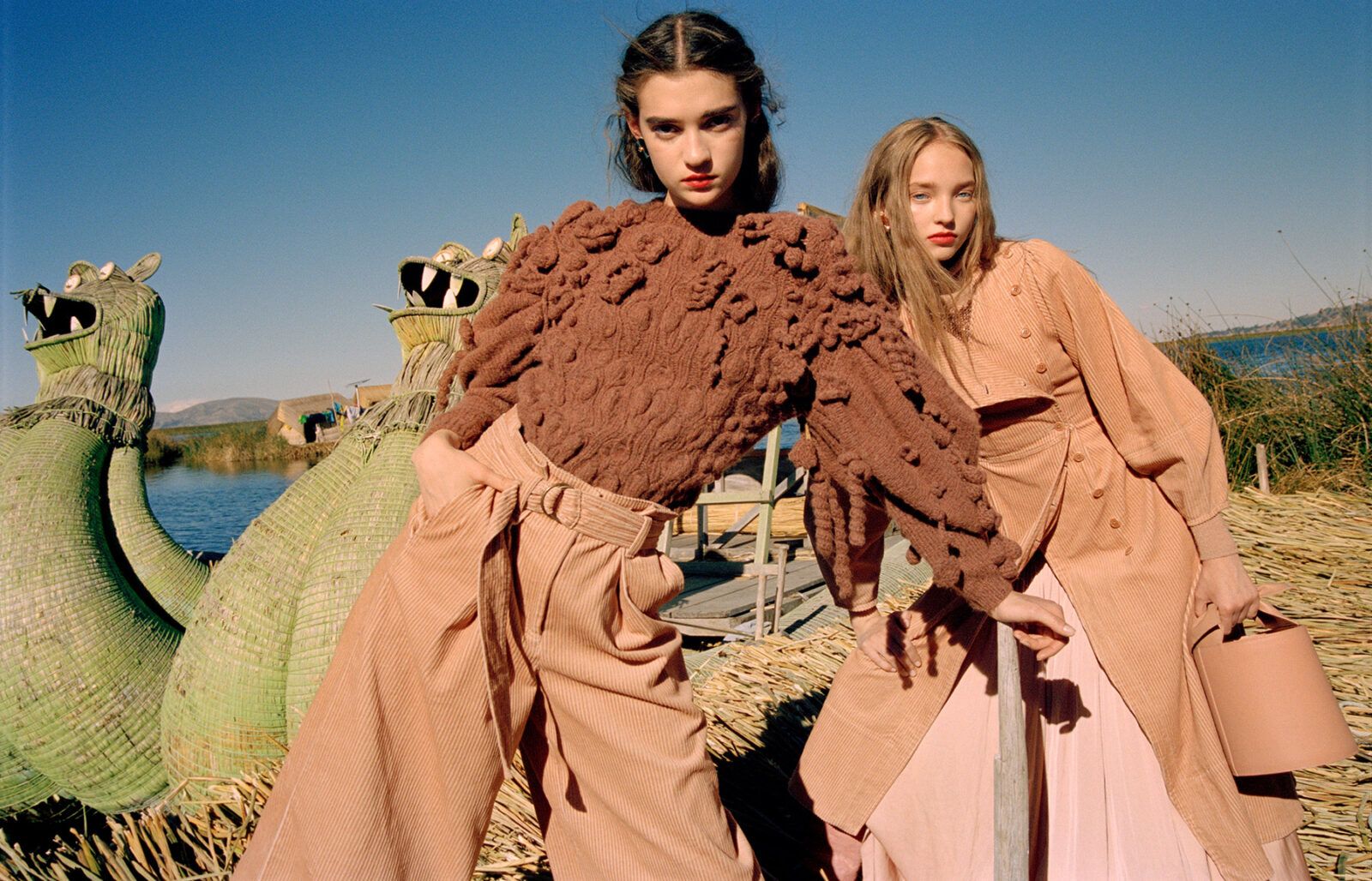 Ulla Johnson — Fall 2018