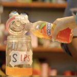 SNAPPLE – Sip Jar
