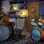 WHIRLPOOL - Drumming