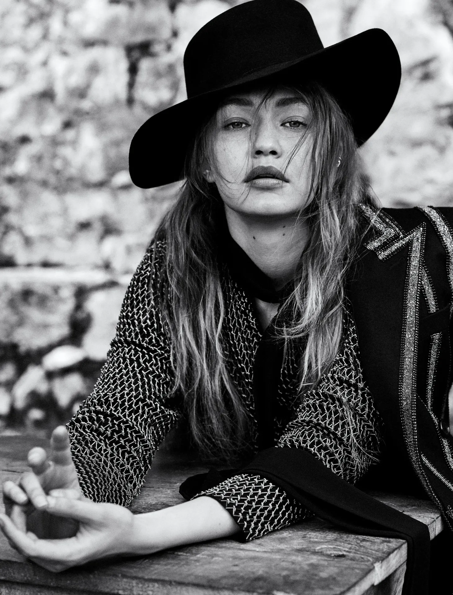 Vogue México — Gigi Hadid