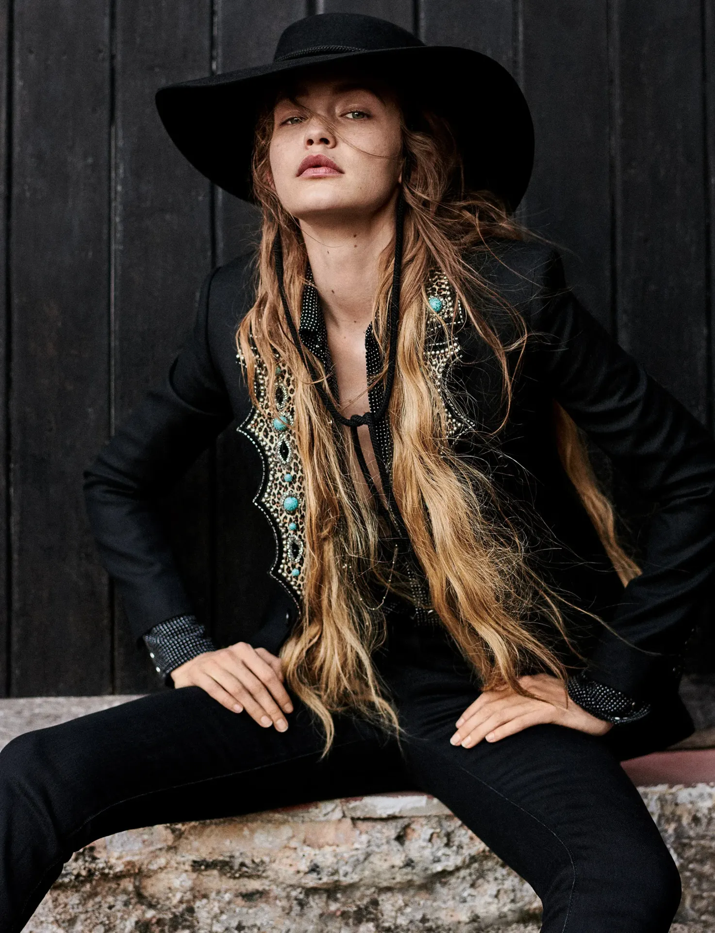 Vogue México — Gigi Hadid