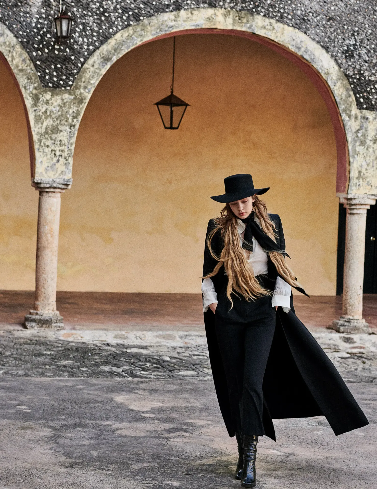 Vogue México — Gigi Hadid