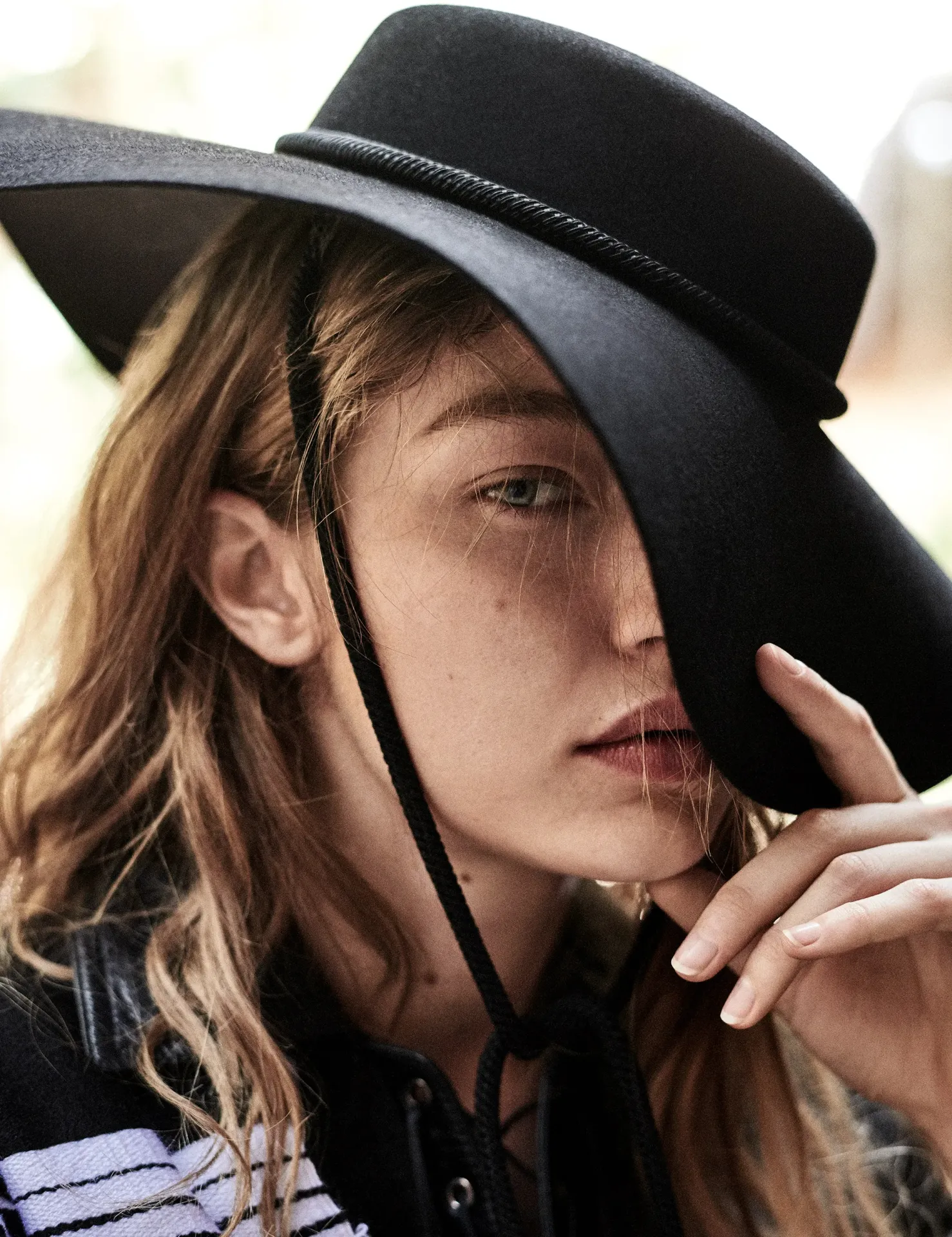 Vogue México — Gigi Hadid