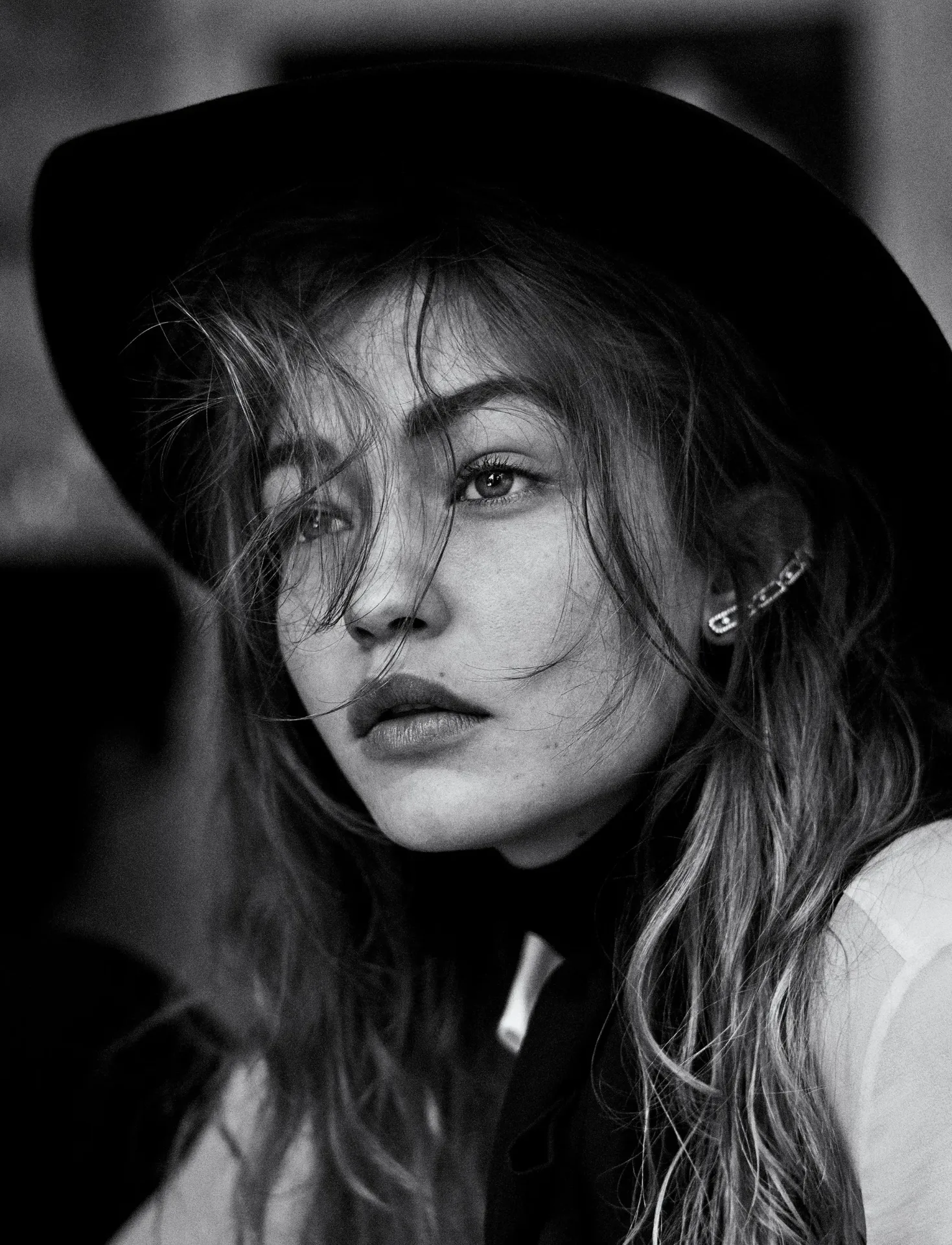 Vogue México — Gigi Hadid