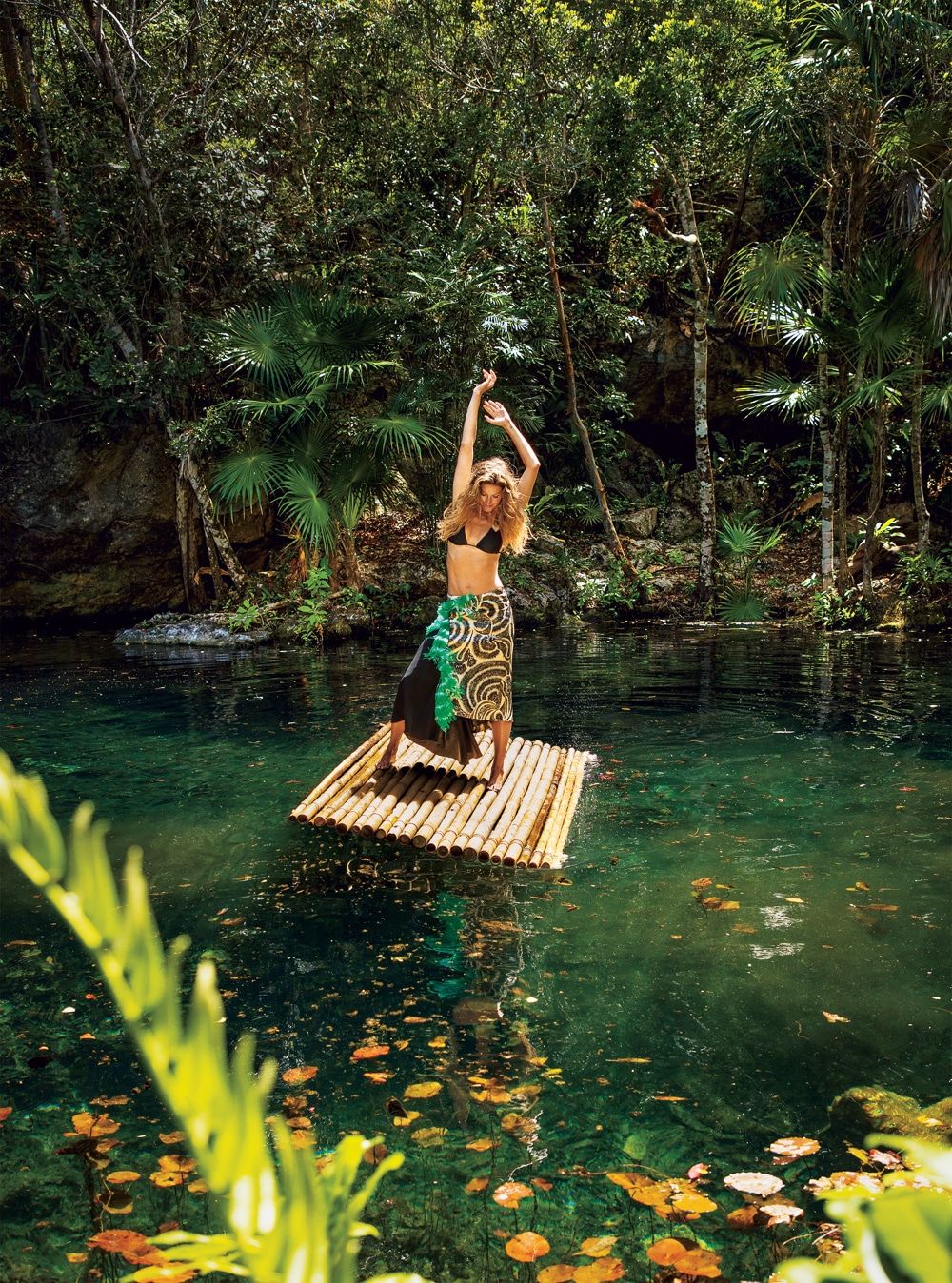Gisele Bündchen – Vogue US